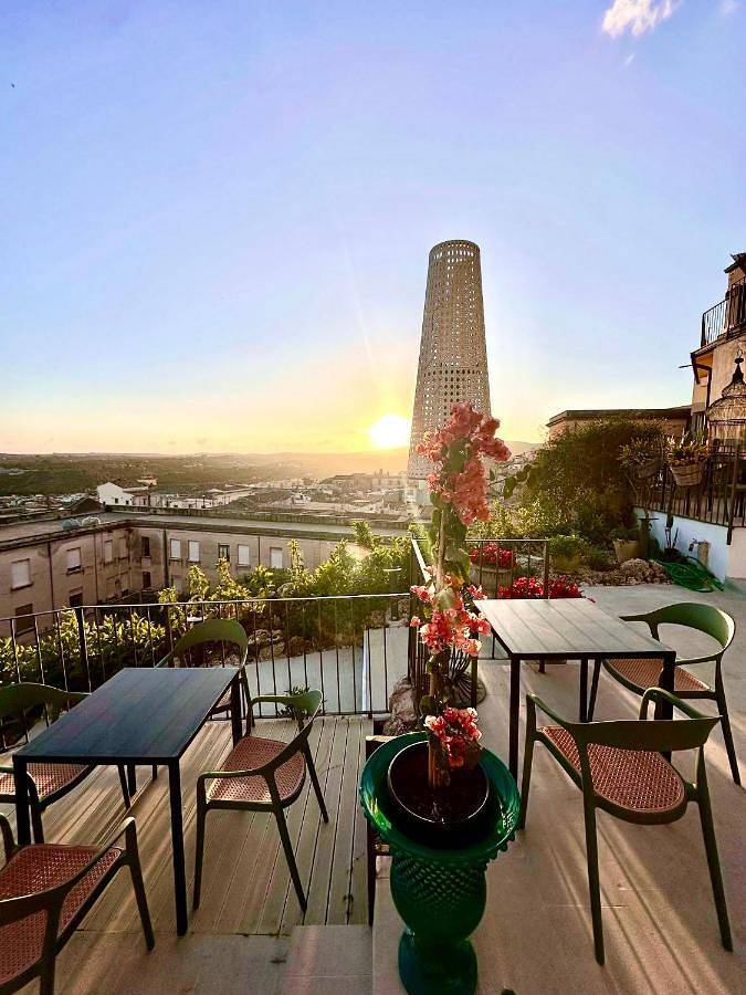 Chambre d’hôte pour 2 personnes, avec jardin et vue dans Casa Modica - 3
