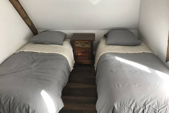 Gîte pour 6 personnes dans Port de Dinan - 2