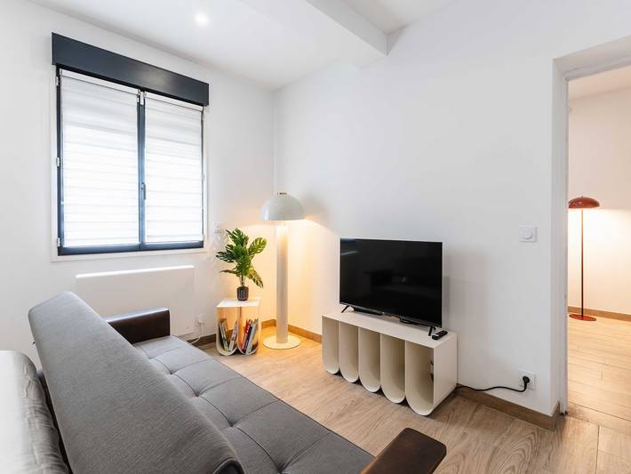 Studio für 2 Personen