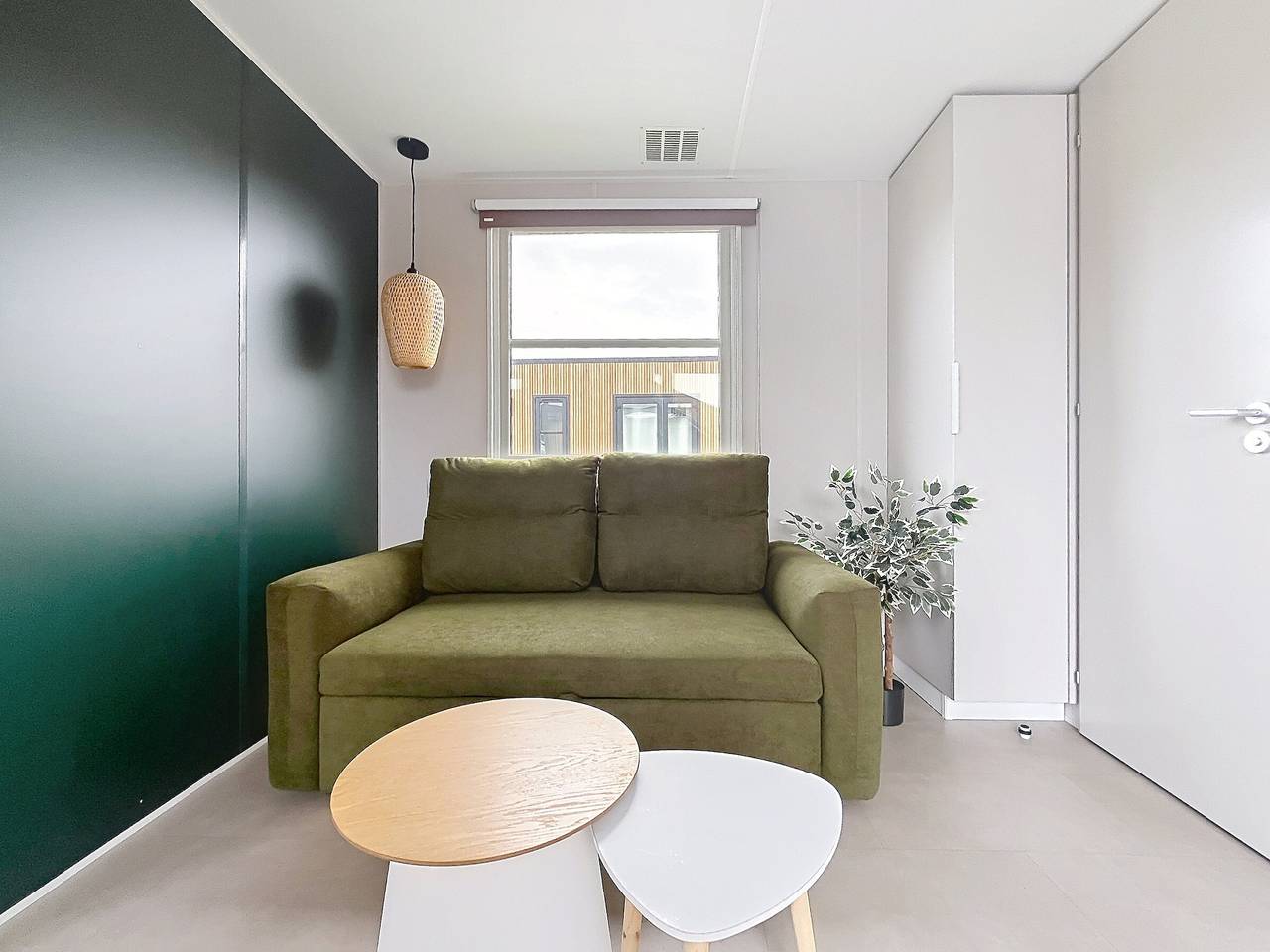 Mobile home, parking - 4 guests in Saint-Pair-sur-Mer, Côte de la Déroute