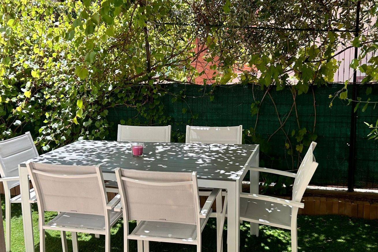 Apartamento entero, S051 - Sirolo, new three-room apartment with garden in Sirolo, Riviera del Conero