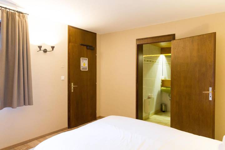 Hôtel pour 2 personnes, avec terrasse et jardin, animaux acceptés à Wangenbourg-Engenthal - 3