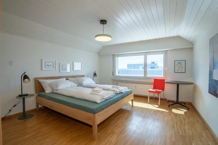 Apartamento de vacaciones para 6 personas, con balcón - 1