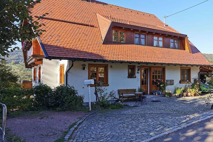 Ferienwohnung für 4 Personen, mit Terrasse - 1