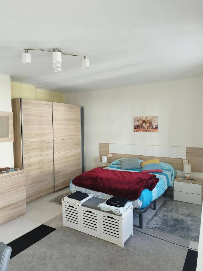 Location de vacances pour 8 personnes, avec vue et terrasse à Palas de Rei - 3