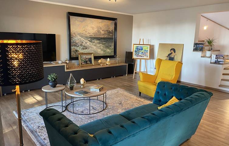 Villa für 6 Personen, mit Garten und Terrasse auf Rab - 3