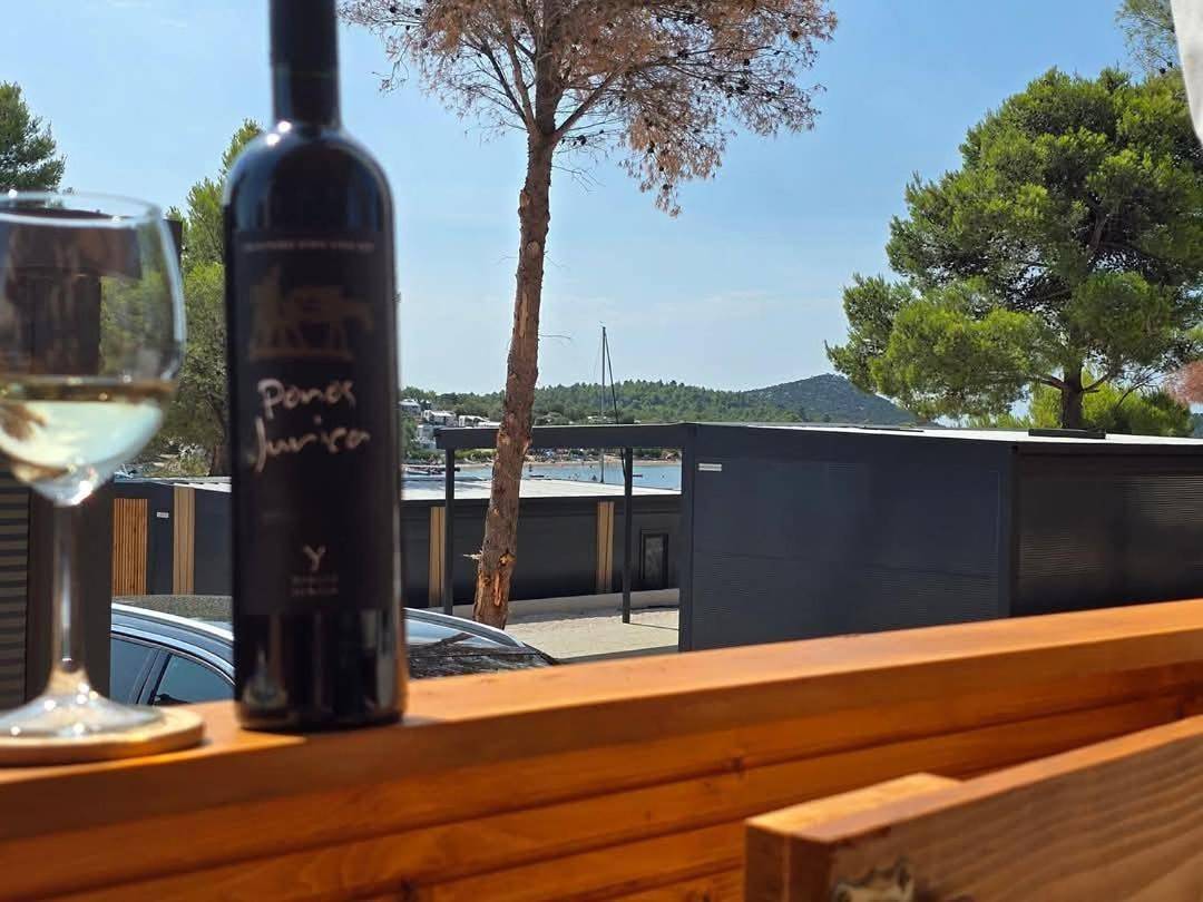 Mobile home Lučica in Drage (Pakoštane), Zadar