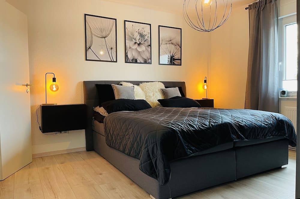 Apartamento entero, Stylish vacation apartment | 50m² | In direct proximity to the Ruhr Valley cycle path in Herdecke, Distrito de Ennepe-Ruhr