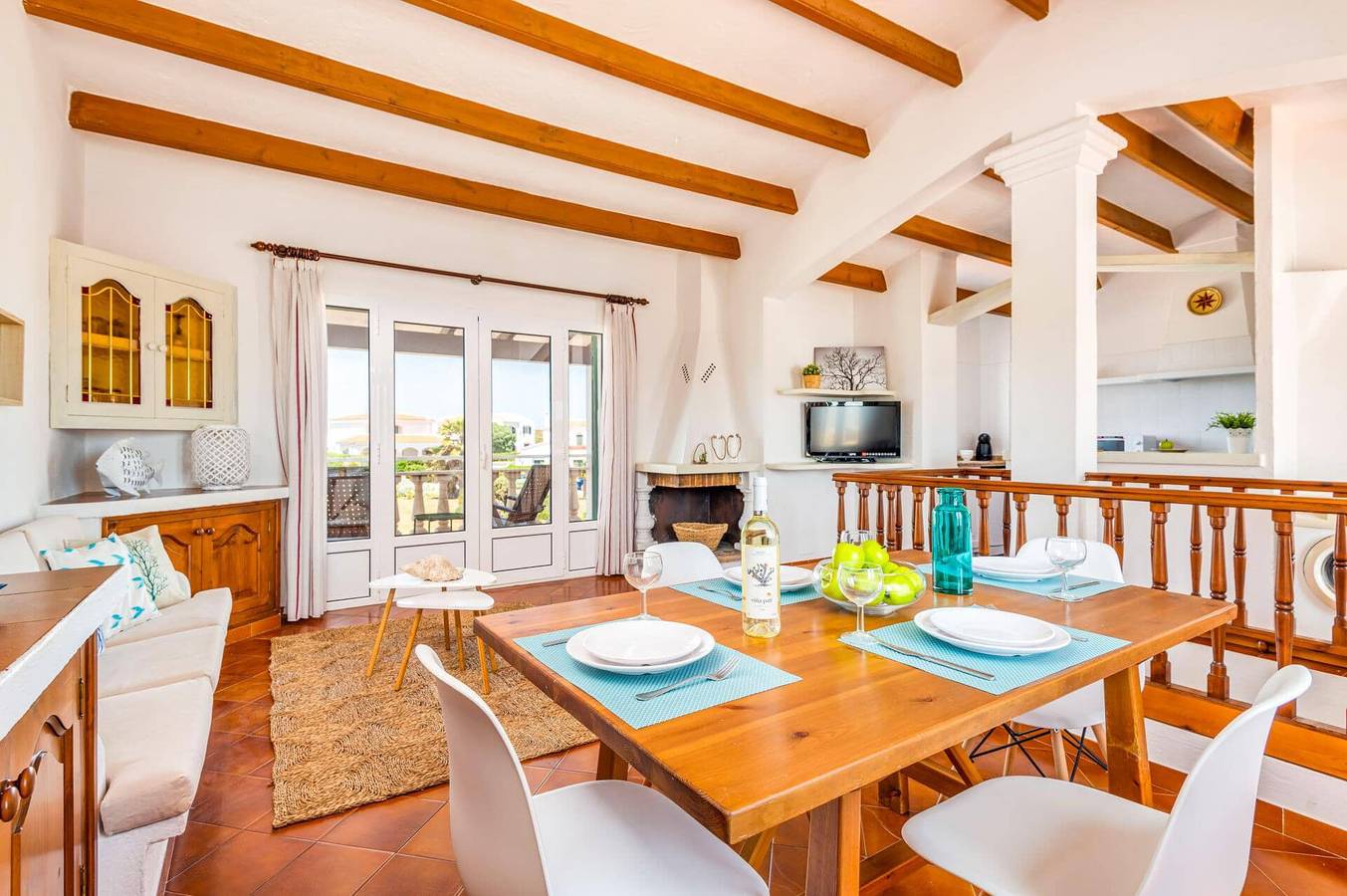 Villa Miguels by Villa Plus in Arenal d'en Castell, Es Mercadal