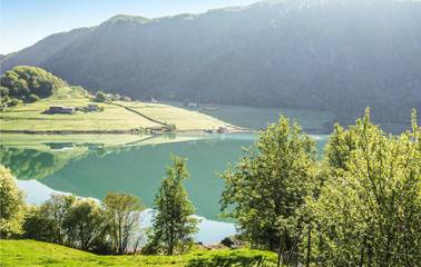 Casa Vacanza per 4 Persone in Hyllestad, Vestland, Foto 4