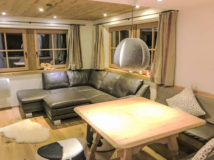 Ferienwohnung für 5 Personen, mit Garten und Balkon im Zillertal - 3