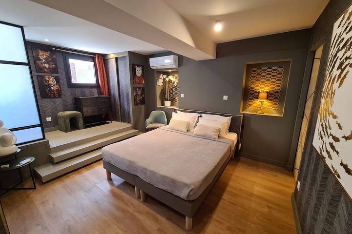 Location de vacances pour 4 personnes dans Champlay