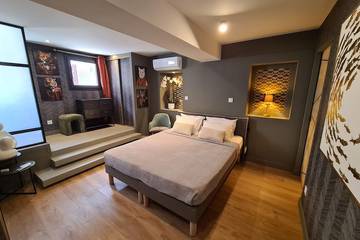 Gîte pour 4 personnes dans Champlay