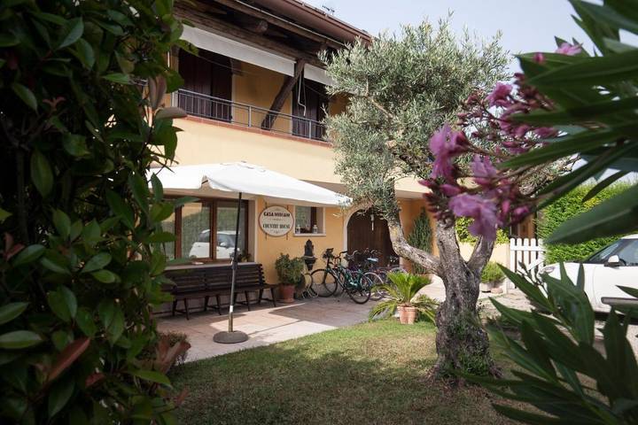 Appartamento per 2 persone, con Giardino e Panorama a Mirano