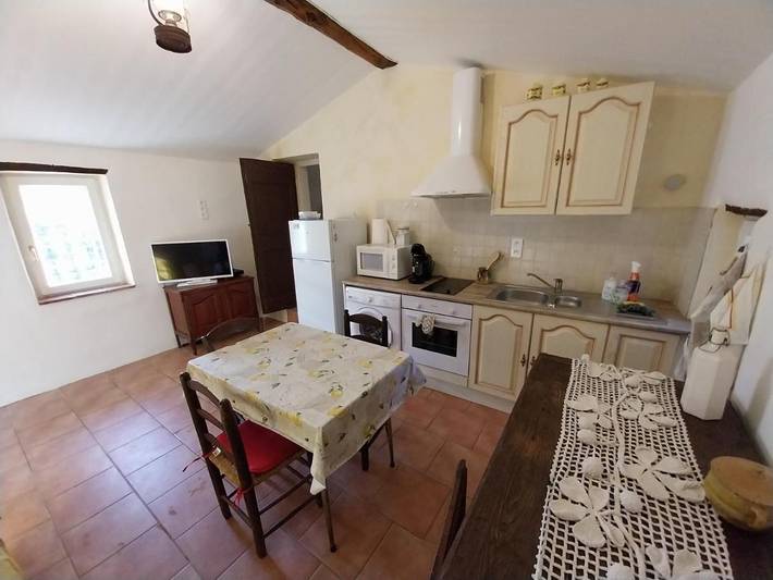 Location de vacances pour 2 personnes, avec vue et piscine à Anduze - 4