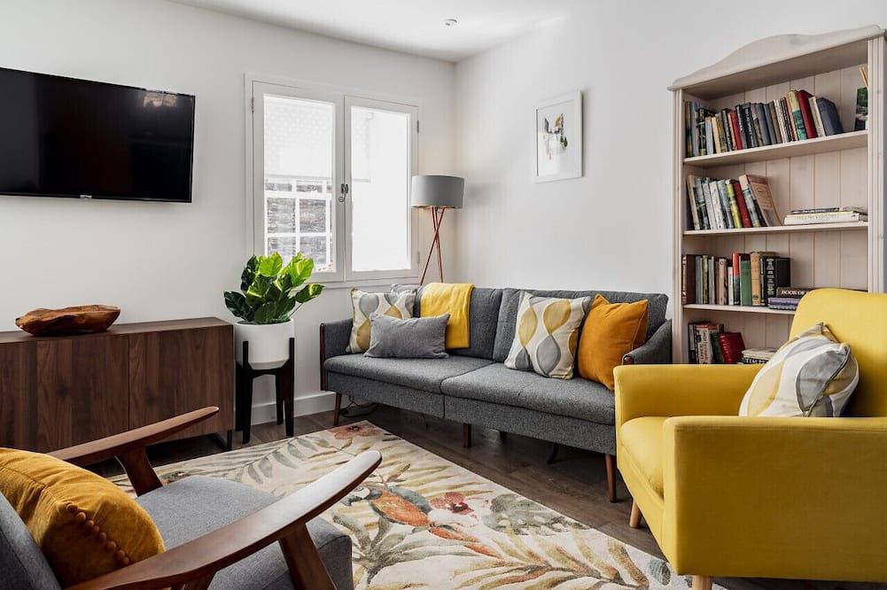 Ganze Wohnung, Pickle Pot Loft- 2 bedroom apartment in Hawkshead in Hawkshead, Lake District