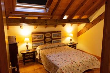 Apartamento para 4 Personas en Uztárroz, Provincia de Navarra, Foto 2