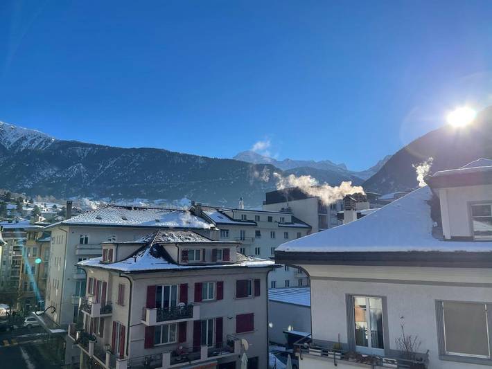 Gîte pour 4 personnes, avec terrasse et vue dans Brigue - 4