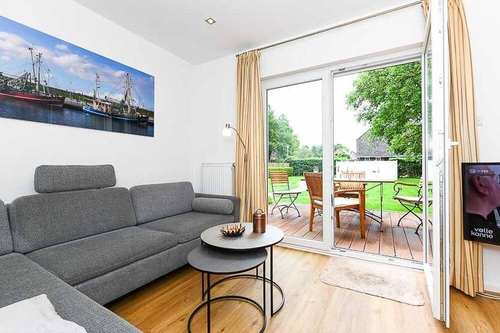 Ferienhaus Junker Balthasar in Esens, Landkreis Wittmund