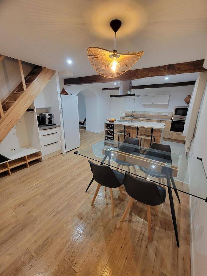 Location de vacances pour 9 personnes dans Saint-Amadou