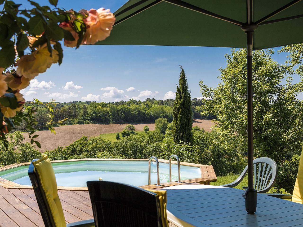 Hébergement : Maison de vacances