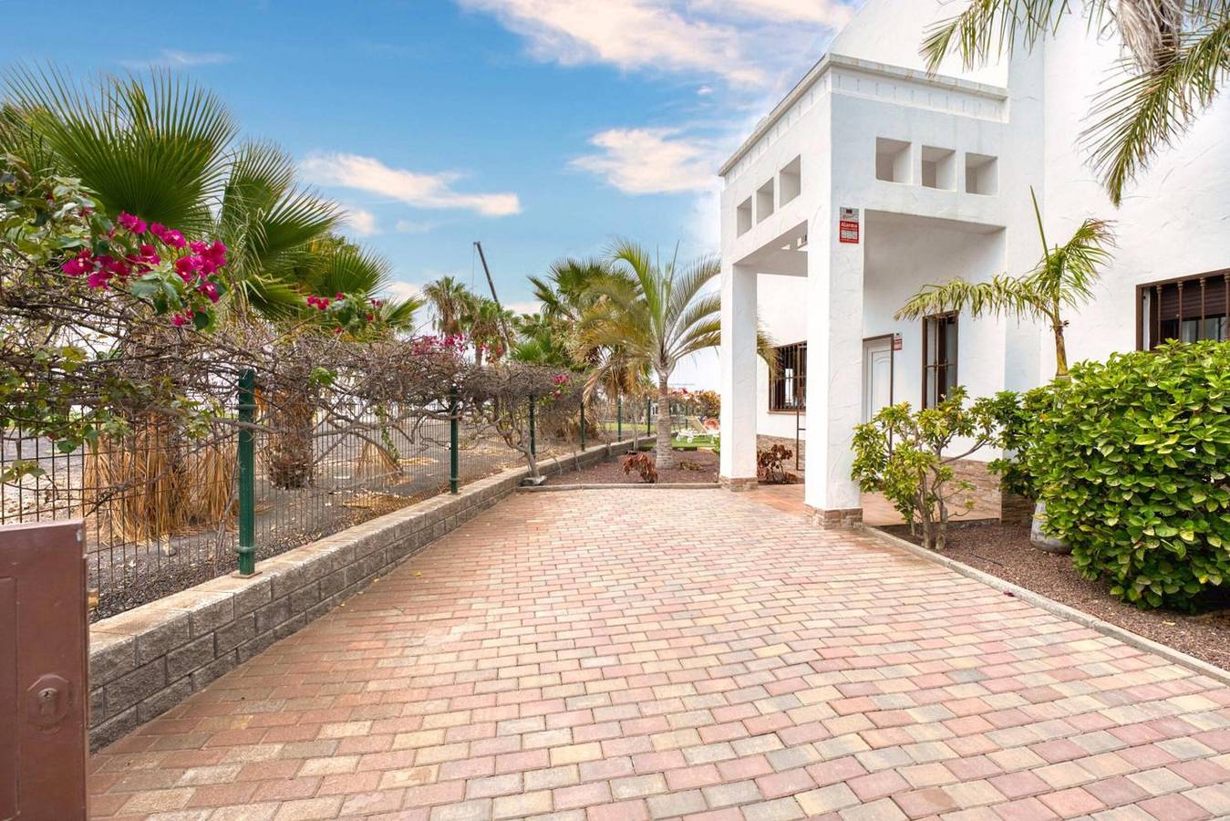 Villa de vacances « Laurisilva Spacieuse » avec vue sur mer, Wi-Fi et climatisation in Las Adelfas, Amarilla Golf