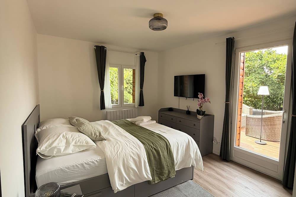 Chalet premium à 15mn de Disneyland in Crécy-la-Chapelle, Seine-et-Marne