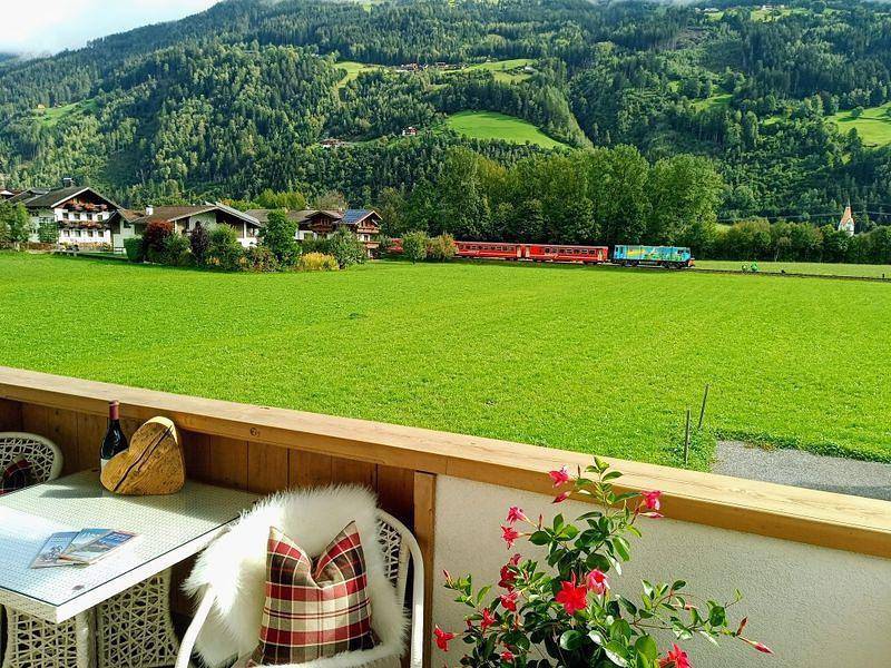 Landhaus Sporer in Tuxer Alpen, Aschau im Zillertal