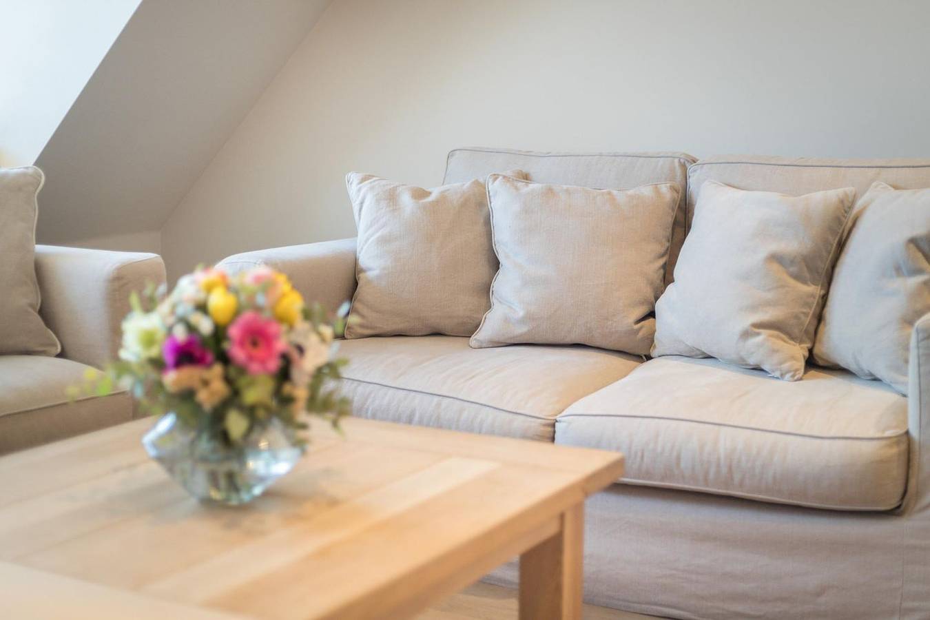 Ganze Wohnung, Ferienwohnung Tau Hus Sylt - Ferienwohnungen Keitum in Keitum, Sylt (Gemeinde)