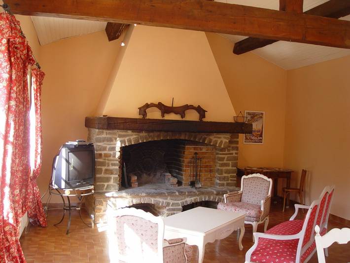 Ganze Wohnung, Familienwohnung, 2-6 Personen, in der Provence in Le Castellet, Mittelmeerküste (Frankreich)