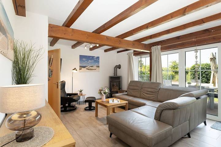 Ferienhaus für 5 Personen, mit Garten - 1