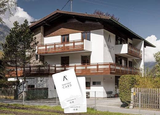 Ferienwohnung für 5 Personen, mit Terrasse, mit Haustier in Oetz