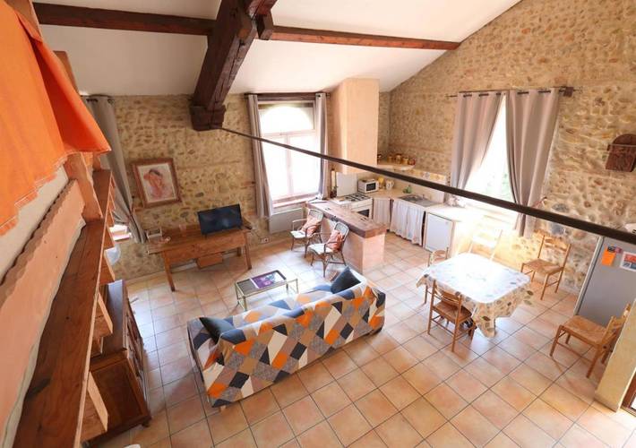 Location de vacances pour 4 personnes, avec jardin à Saint-Nazaire (Pyrénées-Orientales) - 4