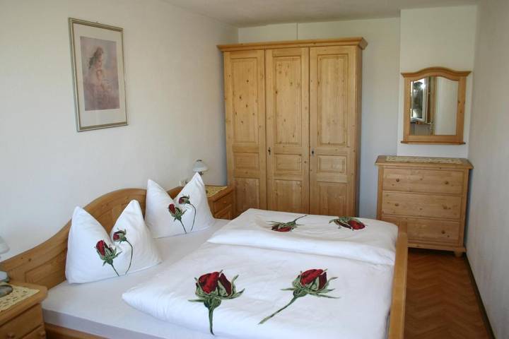 Gîte pour 4 personnes, avec vue ainsi que balcon et jardin à Laas (Italie) - 2