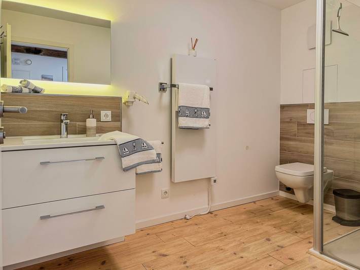 Ferienwohnung für 3 Personen, mit Terrasse in Barth - 3