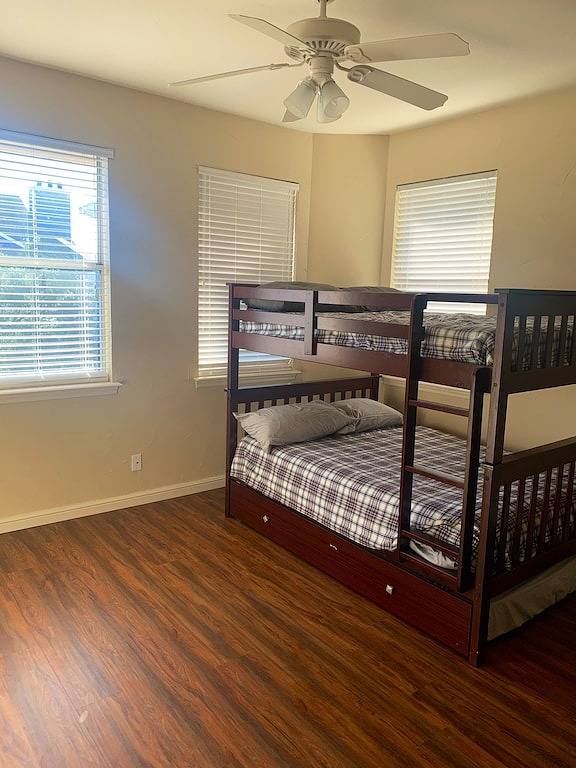 Vacation rental for 8 people, with balcony and hot tub in Lake Texoma