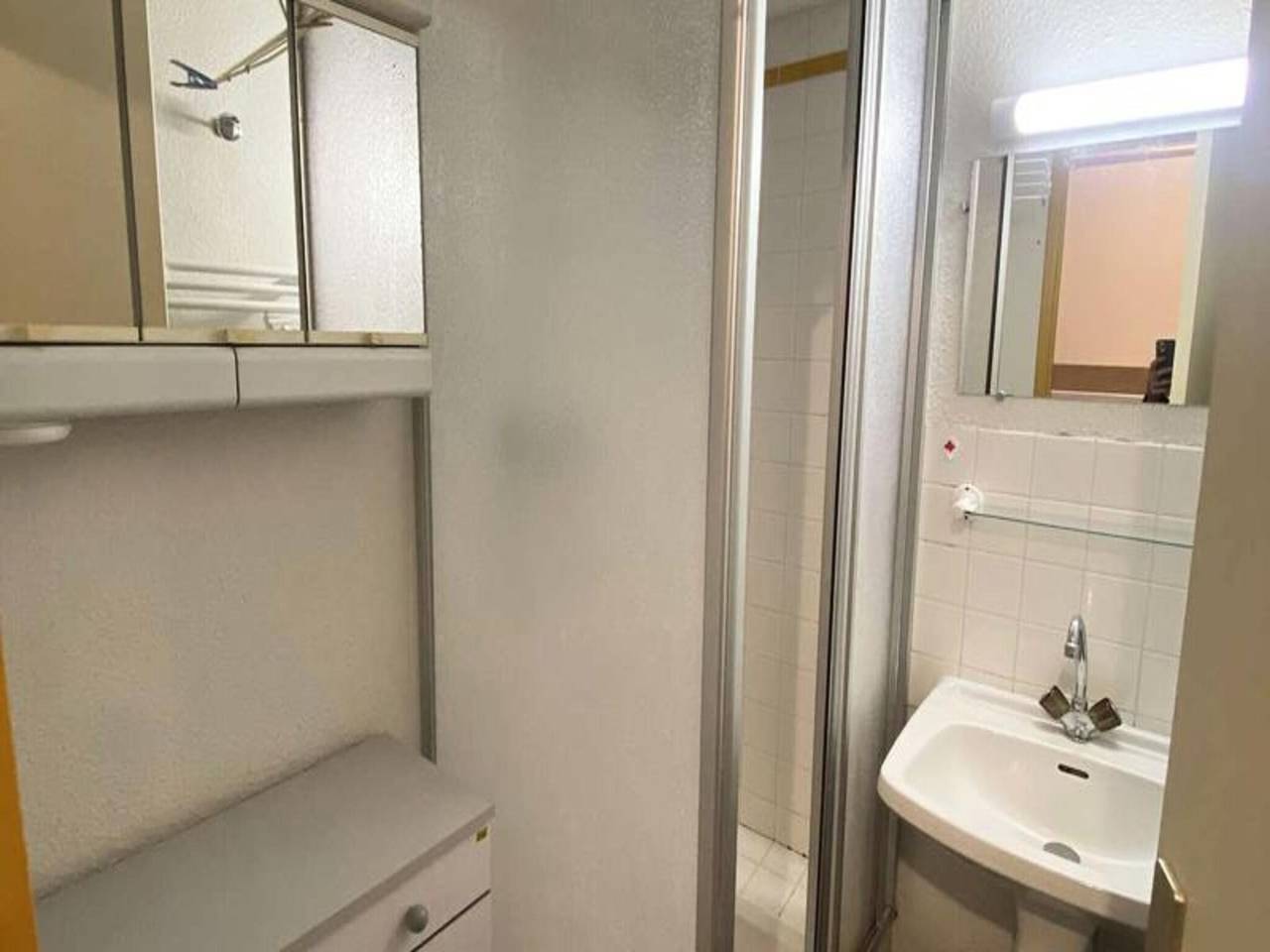 Appartement entier, Appartement au centre près du skibus in Barèges, Parc national des Pyrénées
