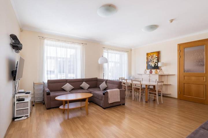 Ferienwohnung für 7 Personen, mit Balkon und Ausblick - 1