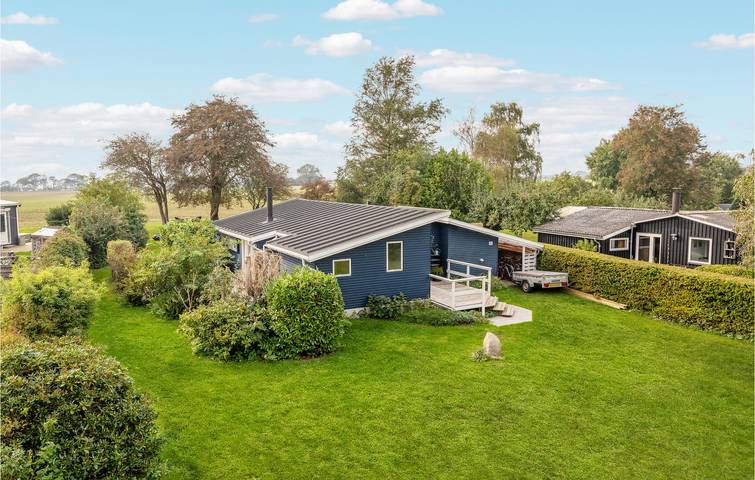 Ferienhaus für 5 Personen, mit Garten und Terrasse in Juelsminde - 3