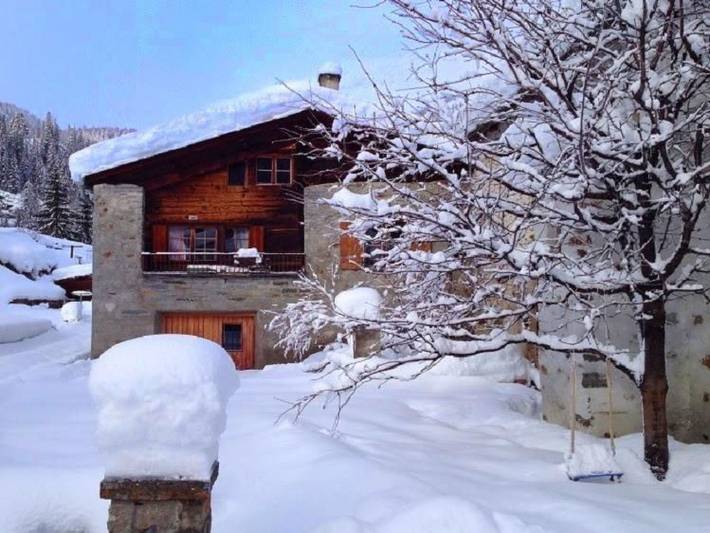 Ferienhaus für 8 Personen, mit Garten, mit Haustier - 1