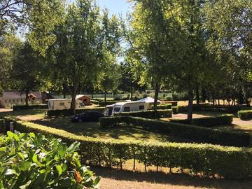 Camping für 4 Personen, mit Kinderpool in der Pays de la Loire