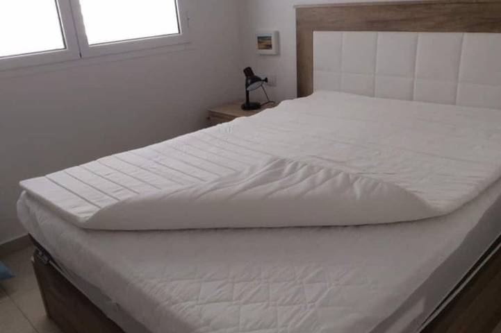 Appartement entier, Appt.per soggiorni lunghi ! Nuova,spazio esterno,Wifi ,quiete,parching,piscina in Maspalomas, San Bartolomé de Tirajana
