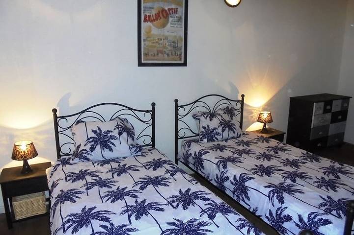 Location de vacances pour 4 personnes, avec jardin et terrasse à Pillac - 4