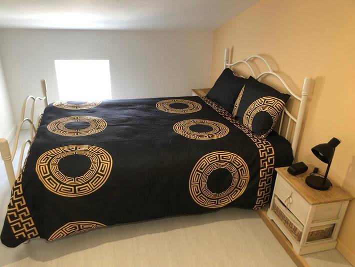 Location de vacances pour 6 personnes, avec vue et jardin à Saint-Fort-sur-Gironde - 2