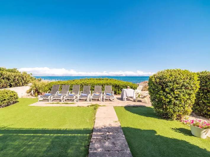 Finca für 4 Personen, mit Balkon und Terrasse sowie Garten in Colònia de Sant Pere - 4