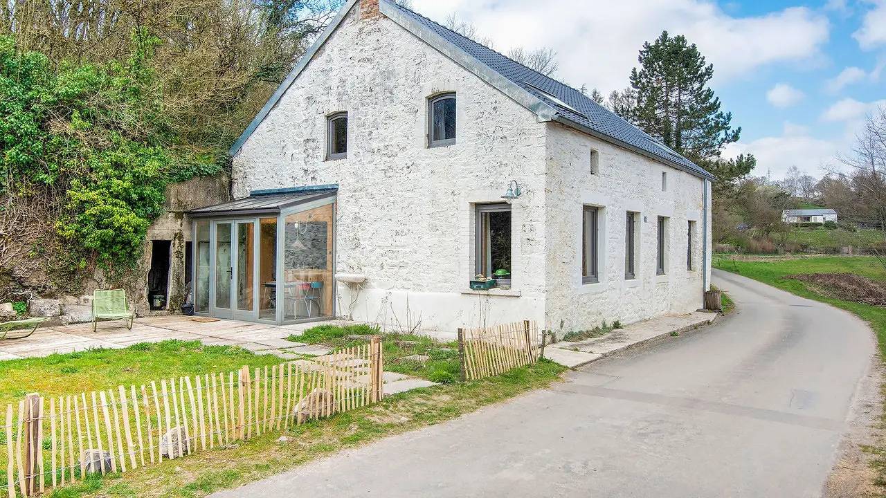 Photo : Maison de vacances