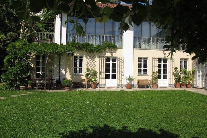 Location de vacances pour 6 personnes, avec Balcon et Jardin à Moncalieri