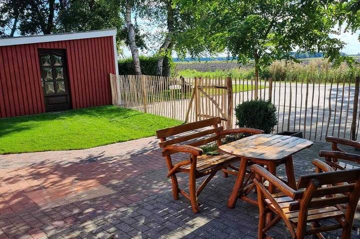 Bauernhof für 4 Personen, mit Garten