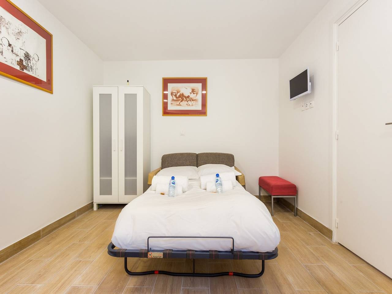 Studio entier, Studio cosy - 2P - proche Paris in Malakoff, Hauts-de-Seine