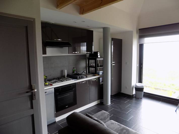 Gîte pour 2 personnes, avec jardin à Wimereux - 4